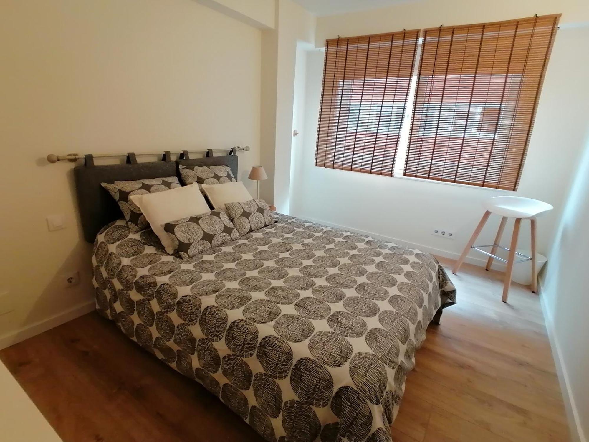 Apartamento Acogedor A Coruna Corunha Exterior foto