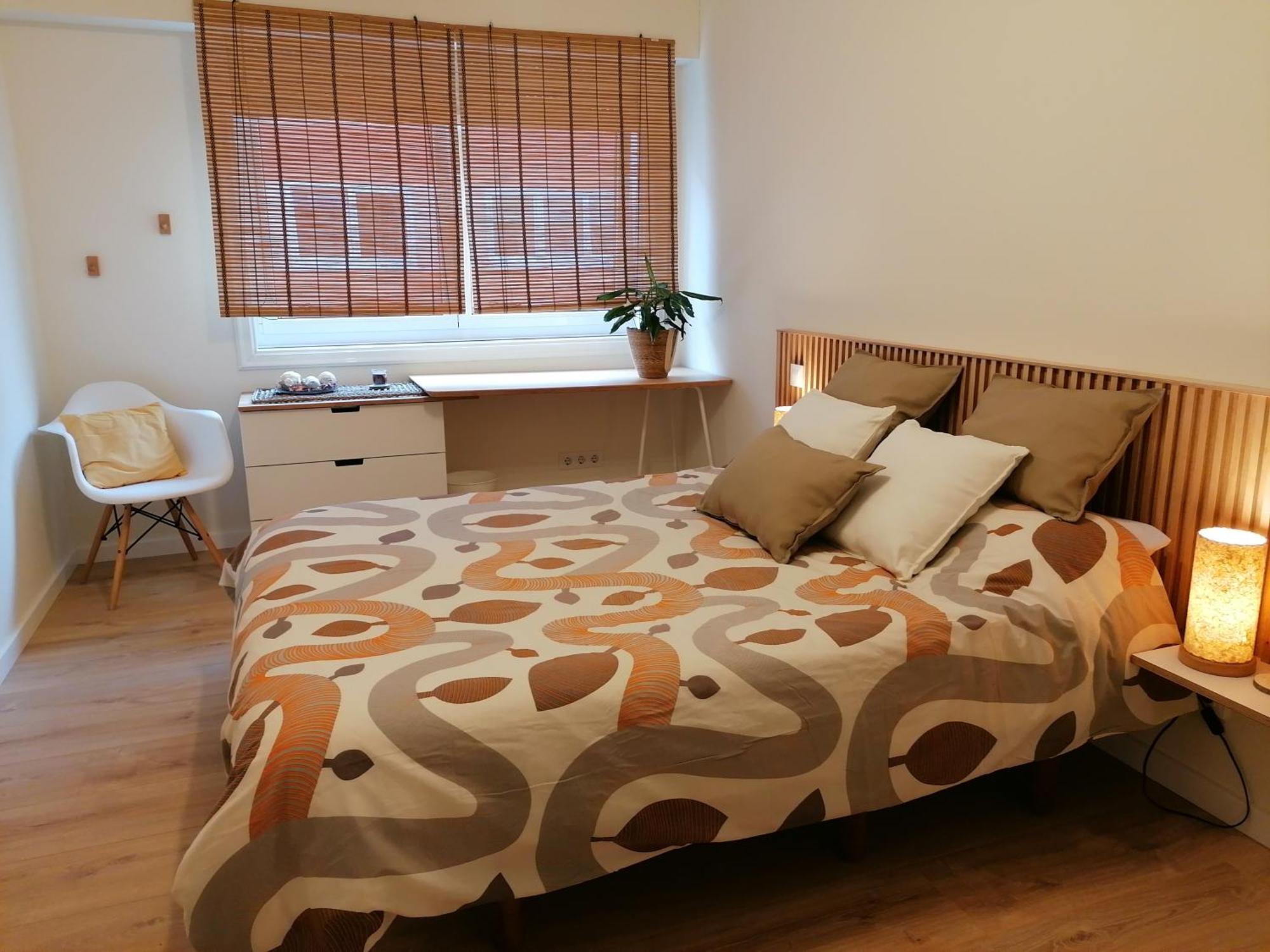 Apartamento Acogedor A Coruna Corunha Exterior foto