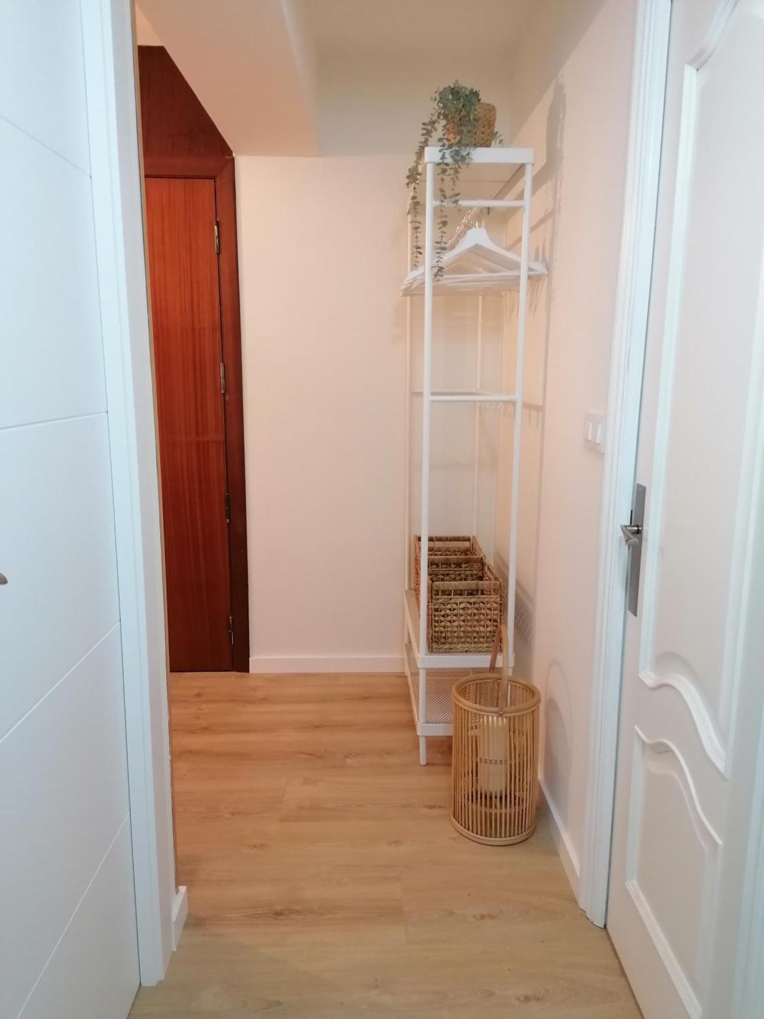 Apartamento Acogedor A Coruna Corunha Exterior foto